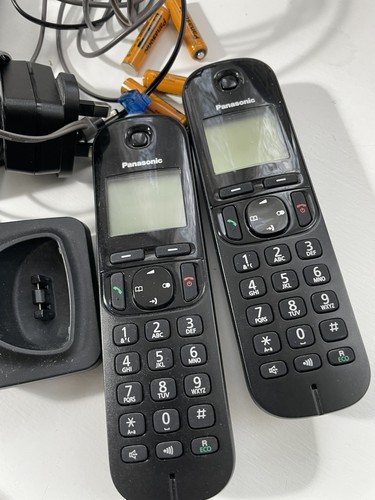 Panasonic tgc220e - kx, kx-tgc220e