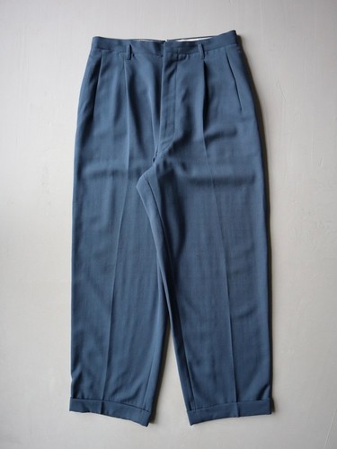 Vintage 50s gabardine drop - vintage,