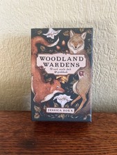 New woodland wardens card - new,