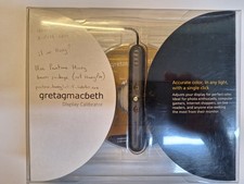 GretagMacbeth Display Calibrator (Pantone Huey) - In Box