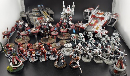 Battle ready warhammer 000 - ready!,
