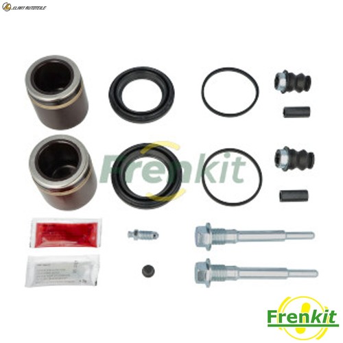 Brake caliper repair - caliper,