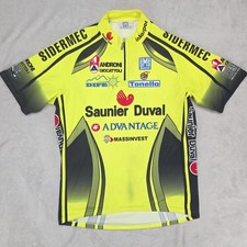 Santini Saunier Duval Cycling