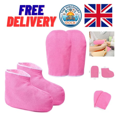 Luxury paraffin wax therapy - luxury,