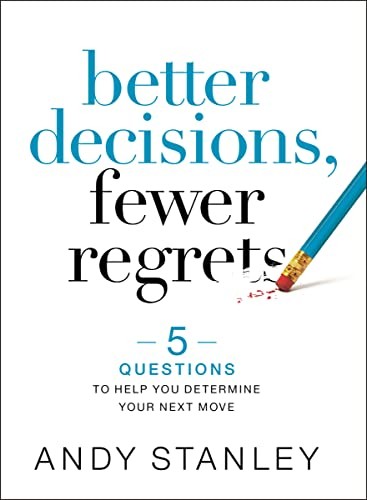 Better decisions fewer - decisions,,