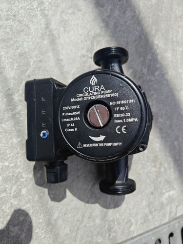 Cura circulating water - circulating,