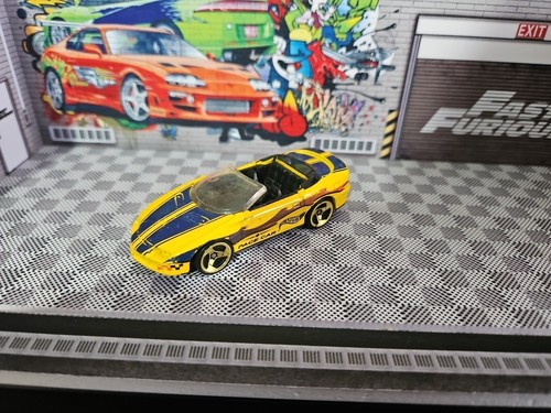 Vintage hot wheels camaro - '95,