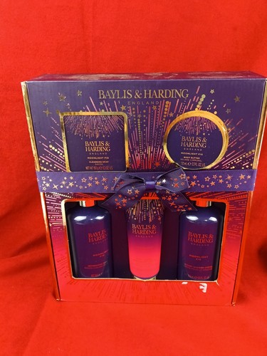 New baylis harding england - baylis, &