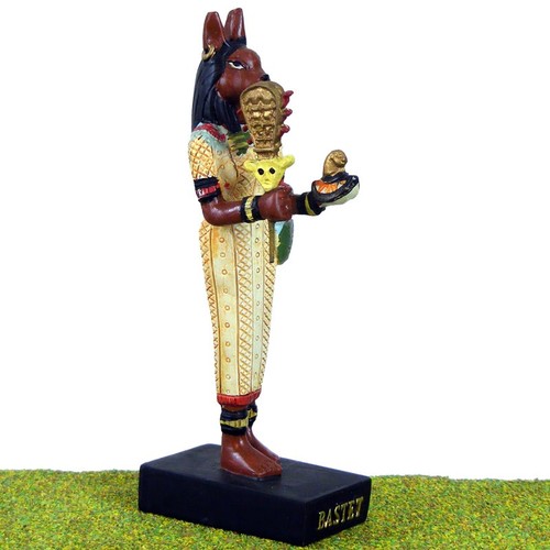 Figurine bastet ancient - figurine, of