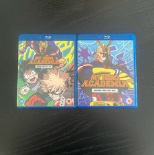 My Hero Academia Season 2