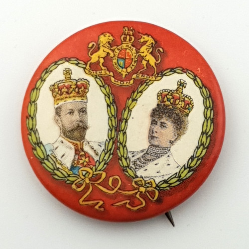 1911 coronation king george - coronation,
