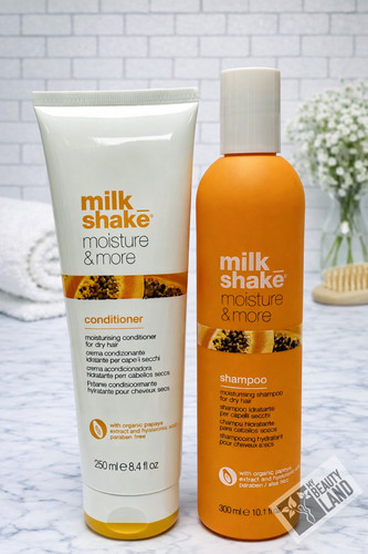 Milk shake moisture more - shake, &