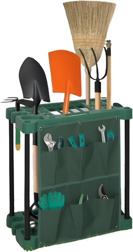 Garden tool storage - garden,