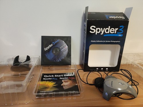 Datacolor s3p100 spyder - spyder, 3