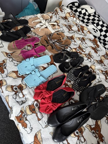 Women shoe sandal bundle - shoe/sandal,