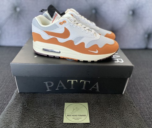 Nike patta air max - max, 1