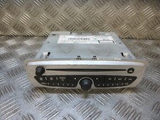 RENAULT MEGANE 2009 1.6 PETROL MK3 5DR RADIO STEREO CD PLAYER 281159389R