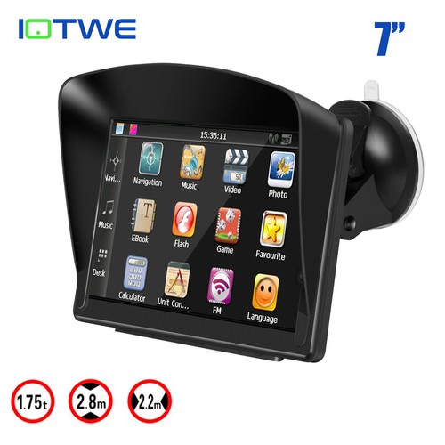 Iotwe sat nav car - iotwe, 7''