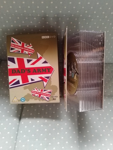 Dads army complete - dads,