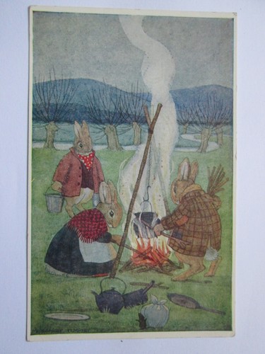 The evening meal - meal, vintage