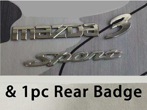 3pcs chrome for - 3pcs,