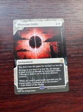 1x BORDERLESS PHYREXIAN UNLIFE