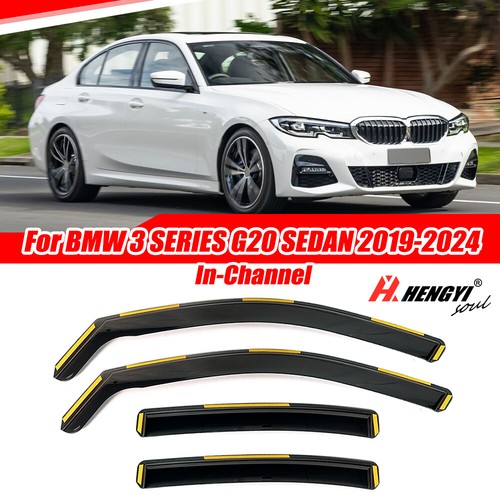 Wind deflectors for bmw - wind, 3