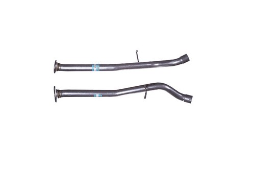 Exhaust centre pipe - for, mazda