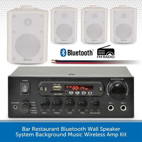 Bar restaurant bluetooth wall - restaurant,