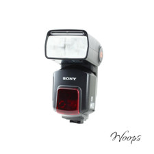 Sony Alpha HVL-F58AM Shoe Mount Wireless Flash Camera Tested Work