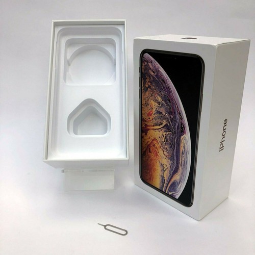 Original iphone max - max, empty