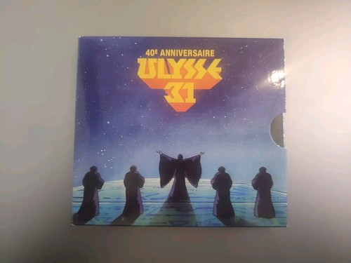 Ulysses 40th anniversary - ulysses, 31