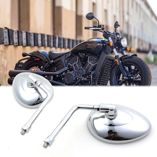 Pair motorcycle mirrors - pair,