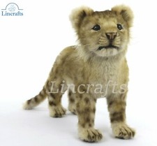 Hansa Standing Lion 7893 Plush