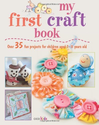 First craft book emma - book, by