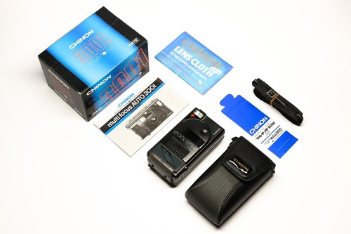 Chinon 3001 multi focus auto - 3001,