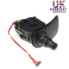 For Renault Clio MK3 Modus Kangoo 1.5 dCi Headlight Switch Light Indicator Stalk