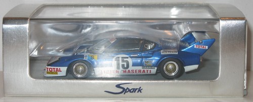 Spark s0549 ligier js2 - spark,