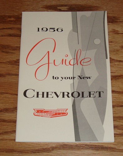 1956 chevrolet owners - 1956,