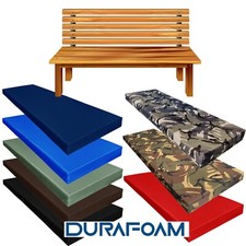 Waterproof bench pad seat - pad,