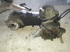 PEUGEOT SPEEDFIGHT 50 2001 ENGINE