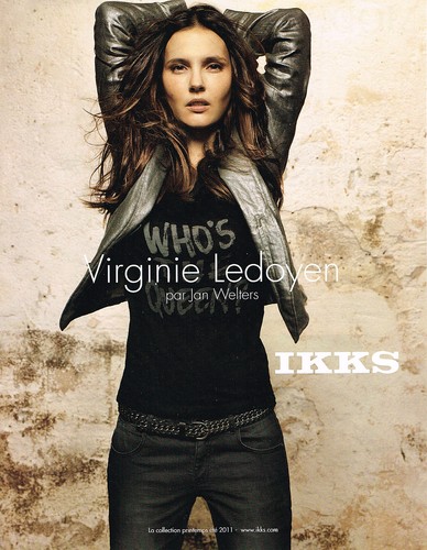 Advertising 2010 ikks virginie - 2010,
