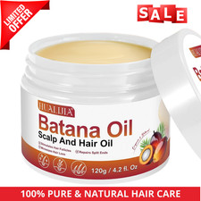 Batana Raw Oil For Hair Growth