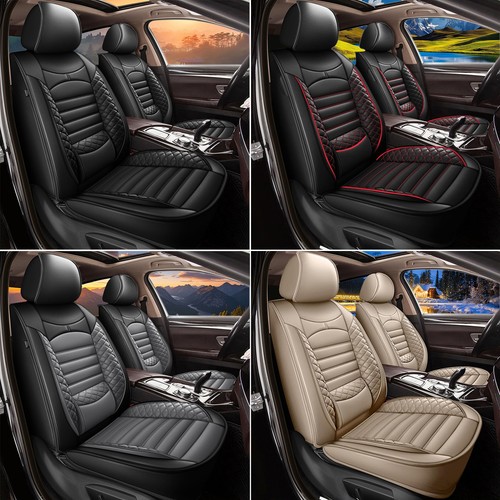 Seat covers faux leather - covers,
