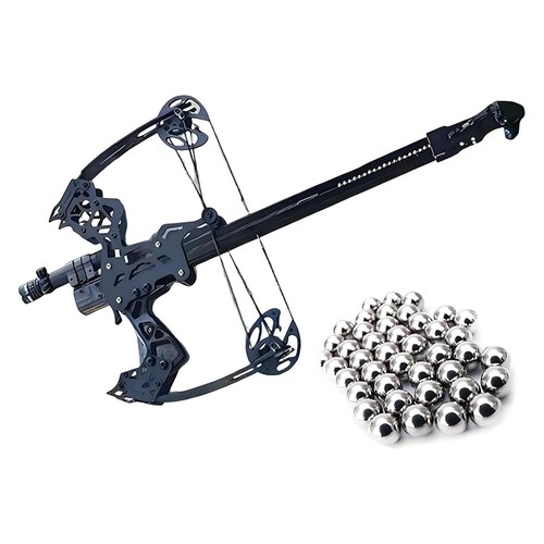 Compound bow archery launcher - bow,