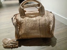 Alexander Wang Rocco Bag Rose