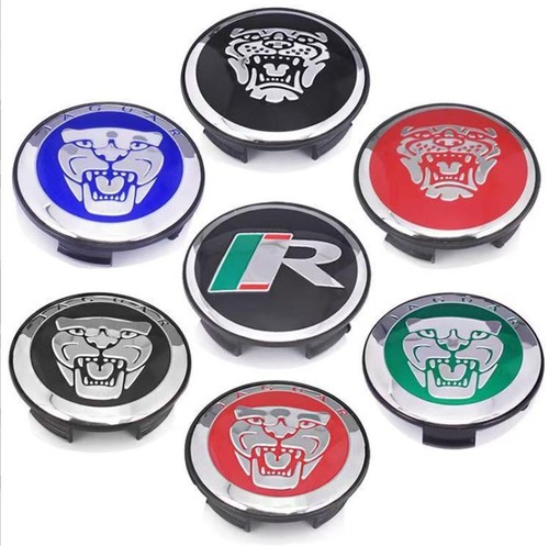 4pcs 58mm car wheel hub - 4pcs,