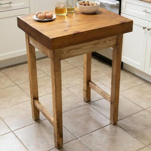 Small chunky kitchen island - chunky,
