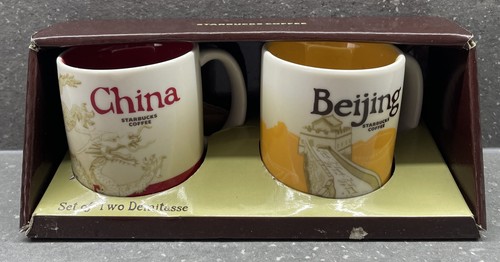 Starbucks coffee demitasse - coffee,