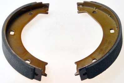 B120038 denckermann brake shoe - denckermann,